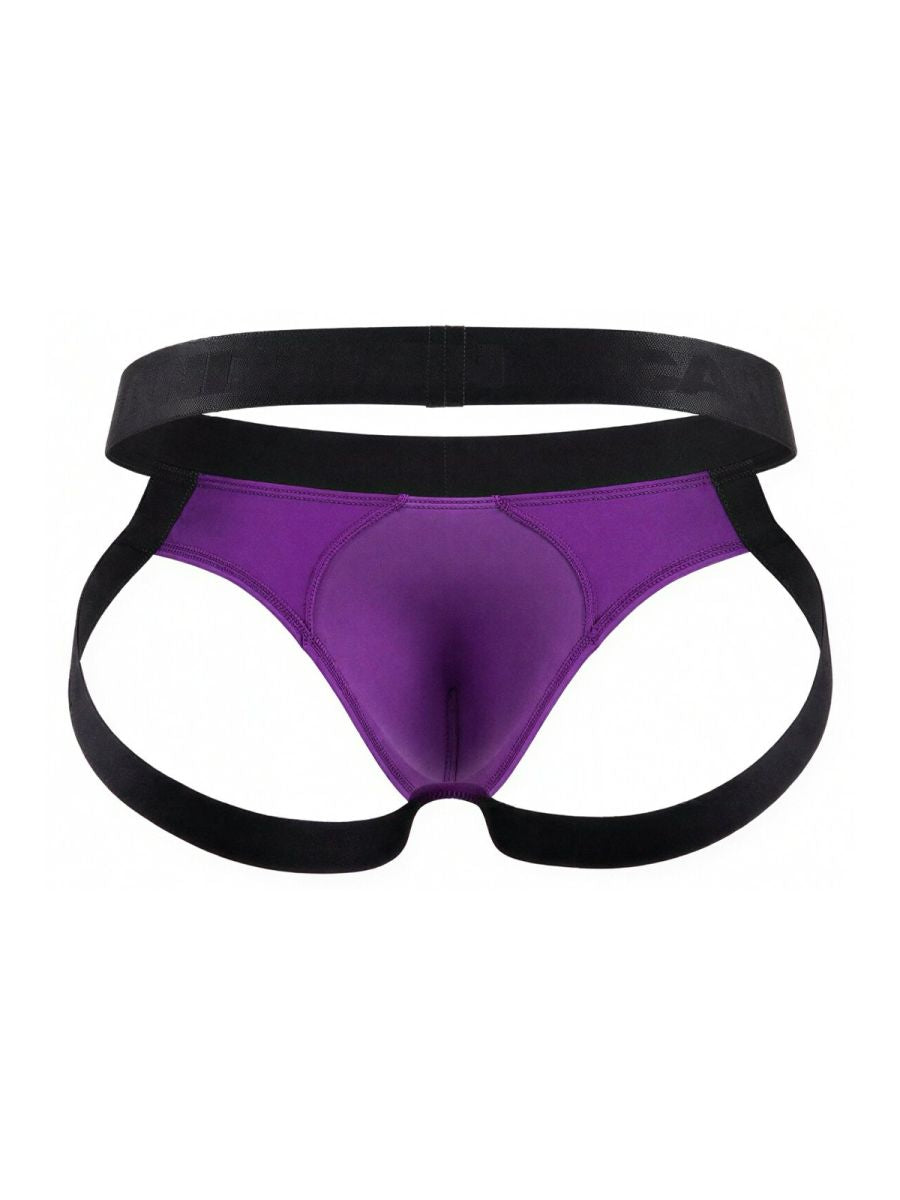 CandyMan 99925 Mens Sleek & Sexy Jockstrap Orchid