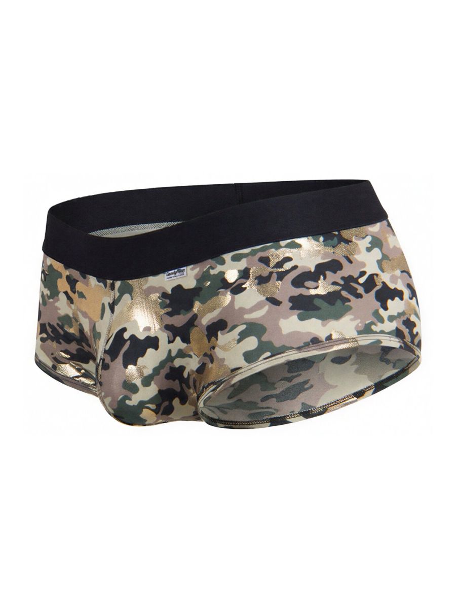 CandyMan 99937 Mens Everyday Essentials Trunks Camouflage