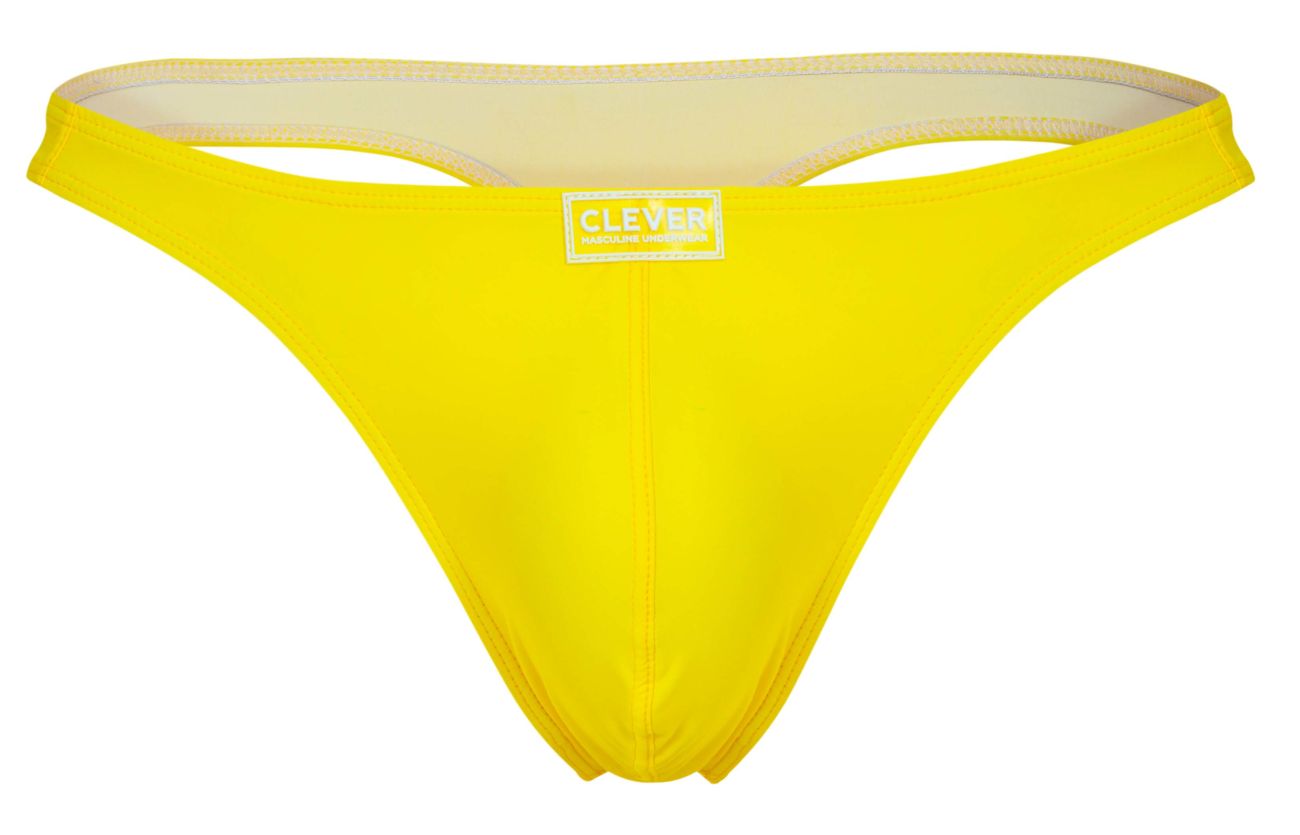 Clever 10009 7PK Mens Colouful Pride Multi Pack Thongs All Colours Included