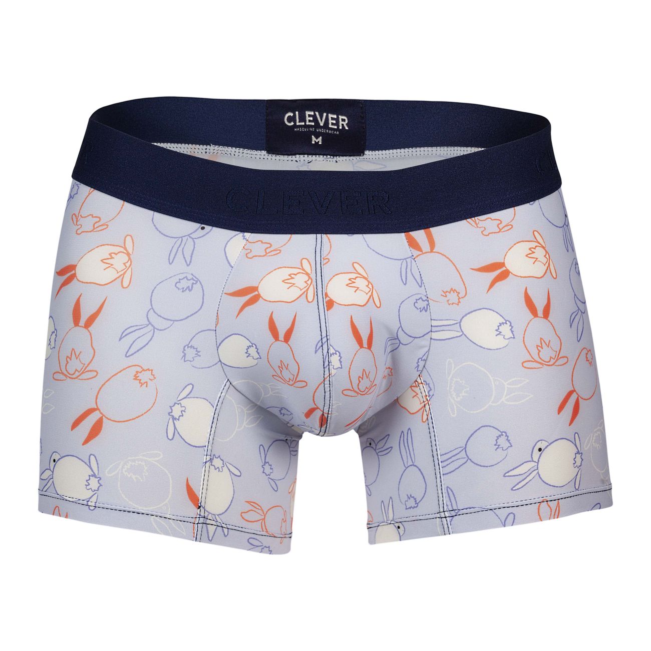 Clever 1723 Coney Trunks Blue