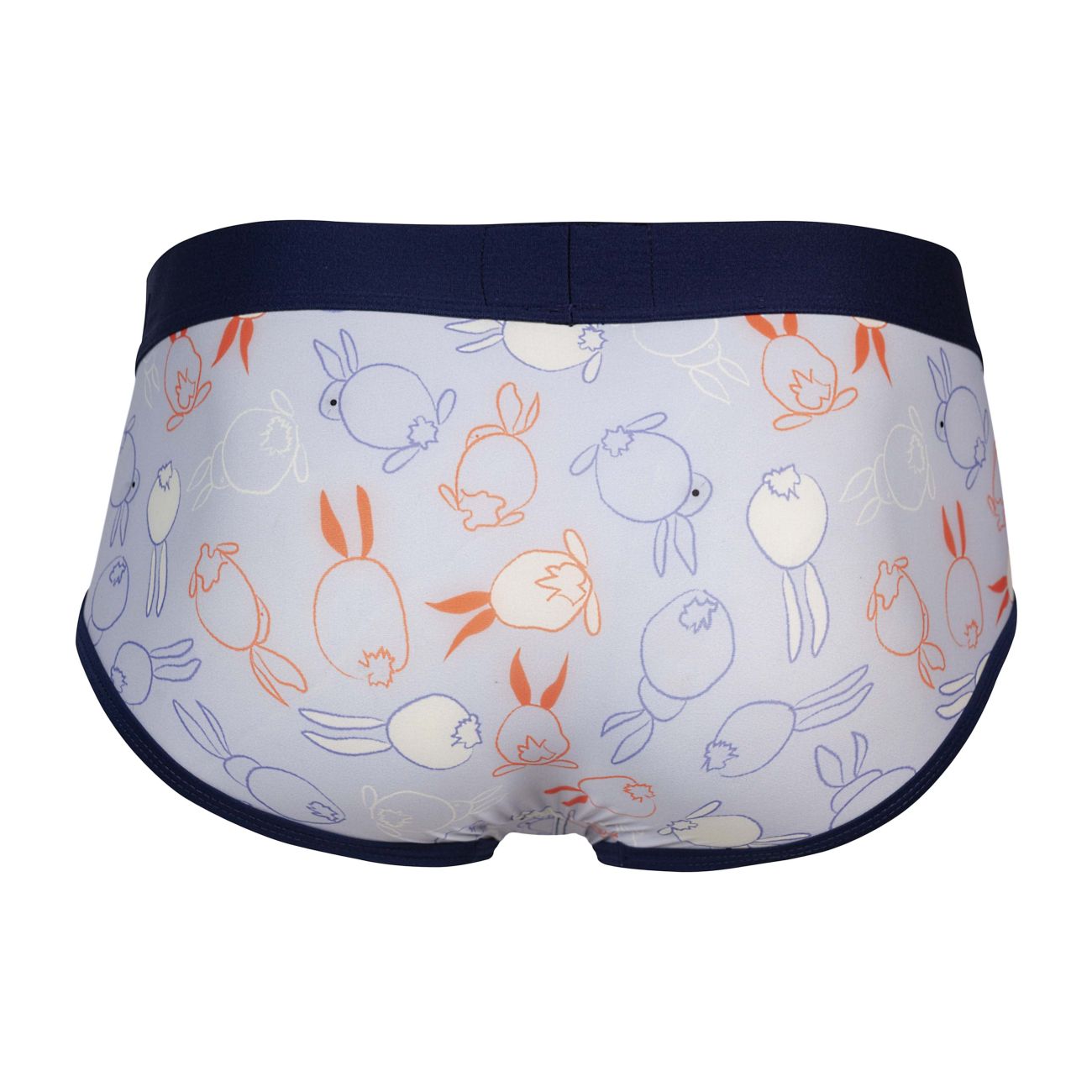 Clever 1724 Coney Briefs Blue