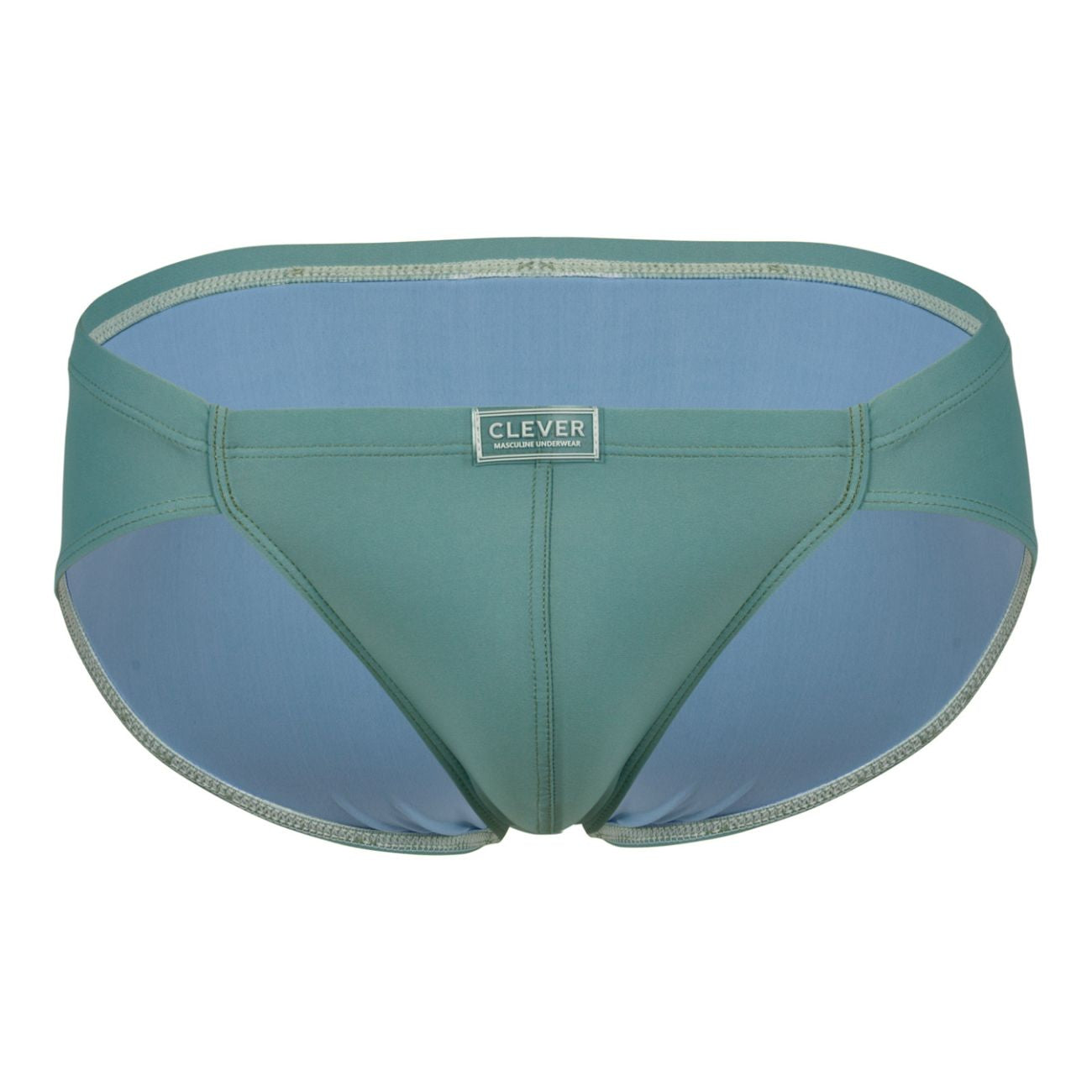 Clever 1744 Spring Briefs Green