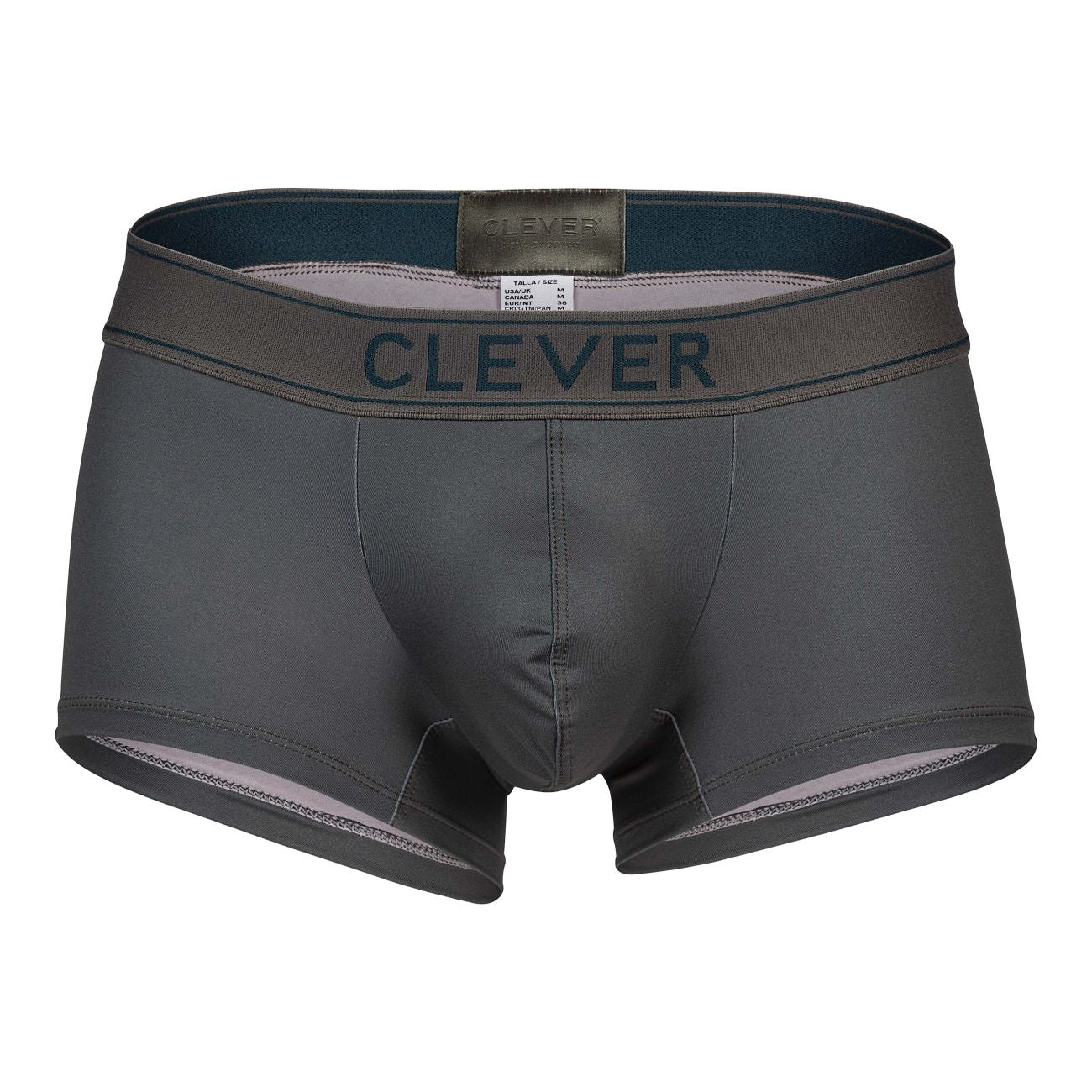 Clever 1751 Craftiness Trunks Green