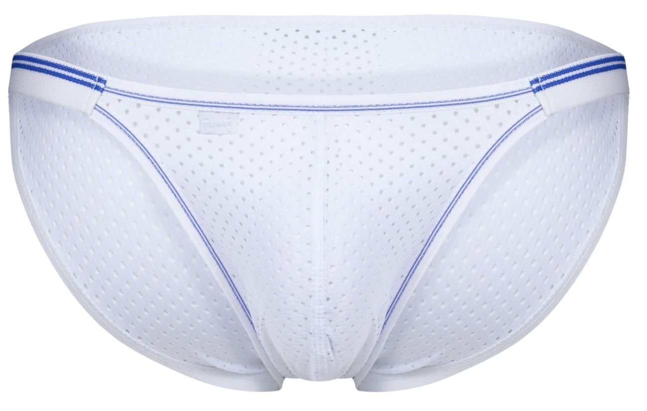 Clever 1770 Esencial Mens Sleek & Sexy Bikini White