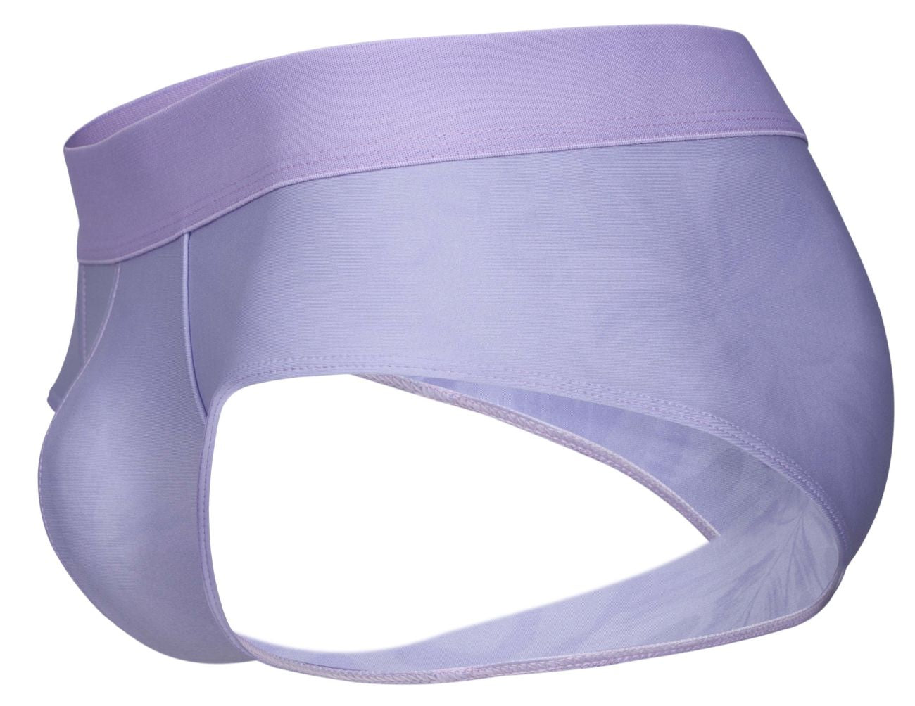 Clever 1776 Venecia Mens Comfortable Soft Briefs Lilac
