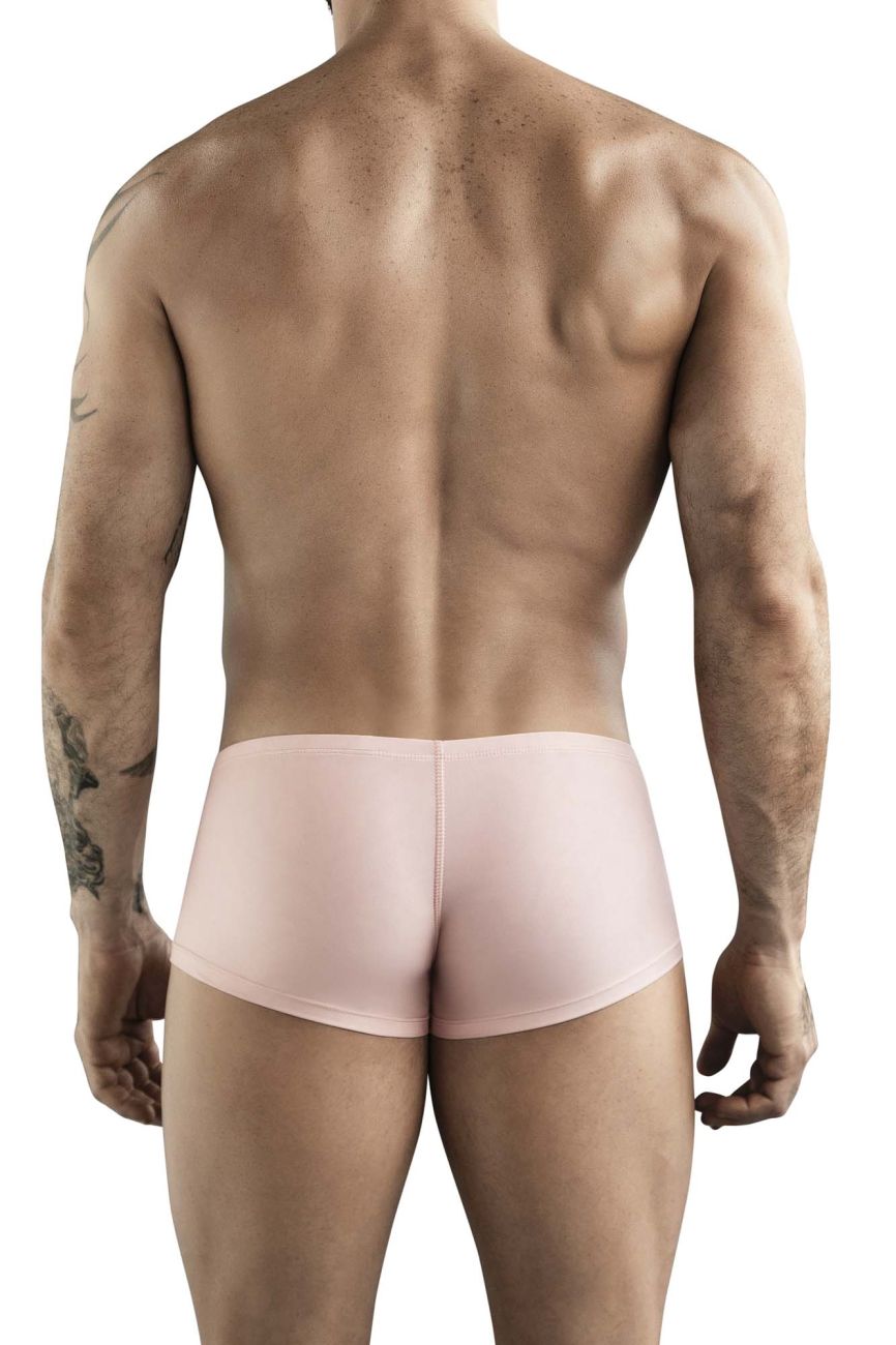 Clever 1780 Maya Male Microfiber Trunks Pink