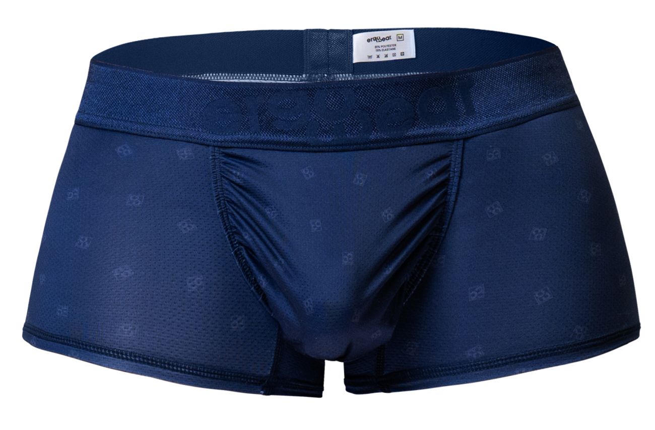 ErgoWear EW1752 FEEL SE Mens Sleek Trunks Navy Blue