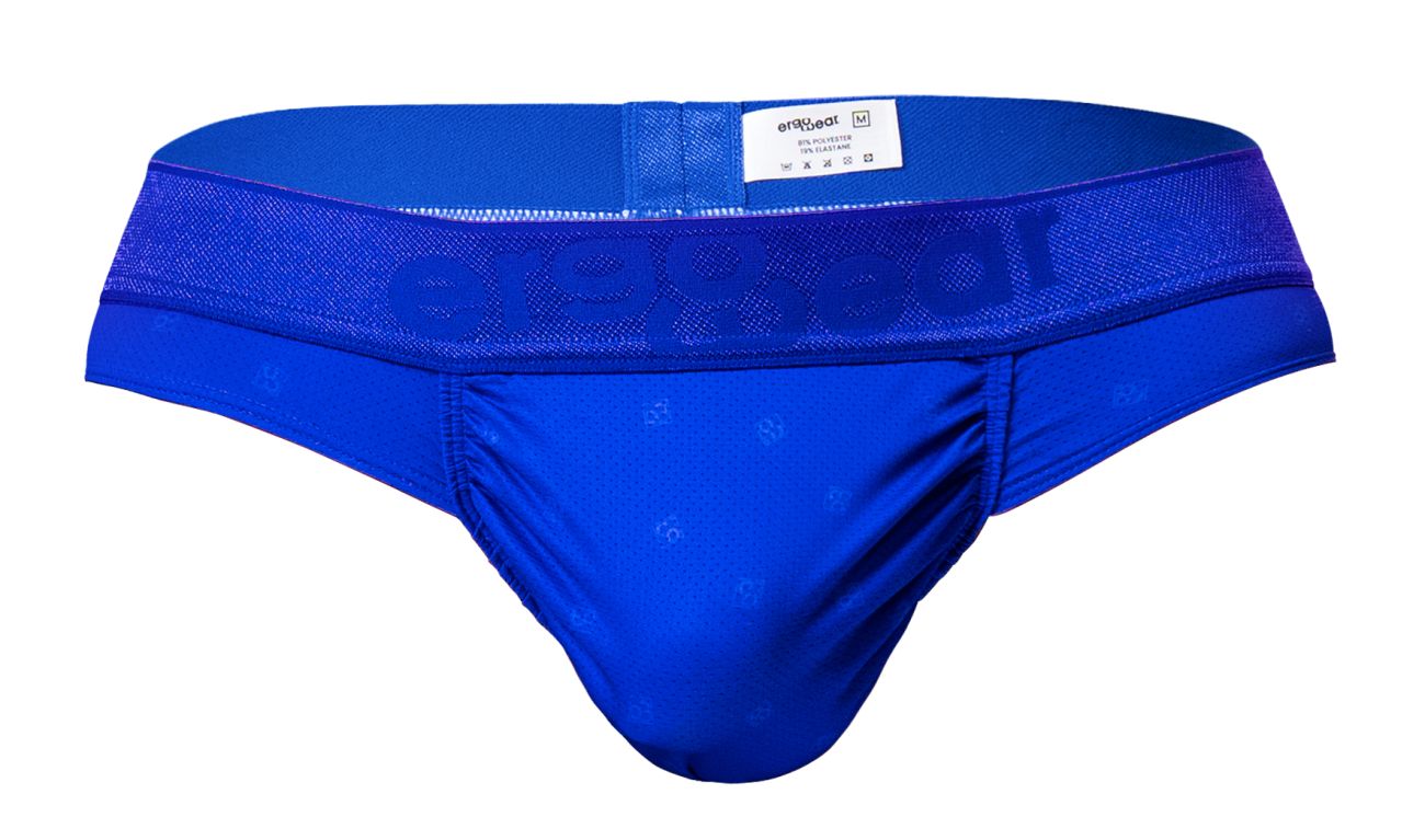 ErgoWear EW1754 FEEL SE Mens Sleek Thong Royal Blue