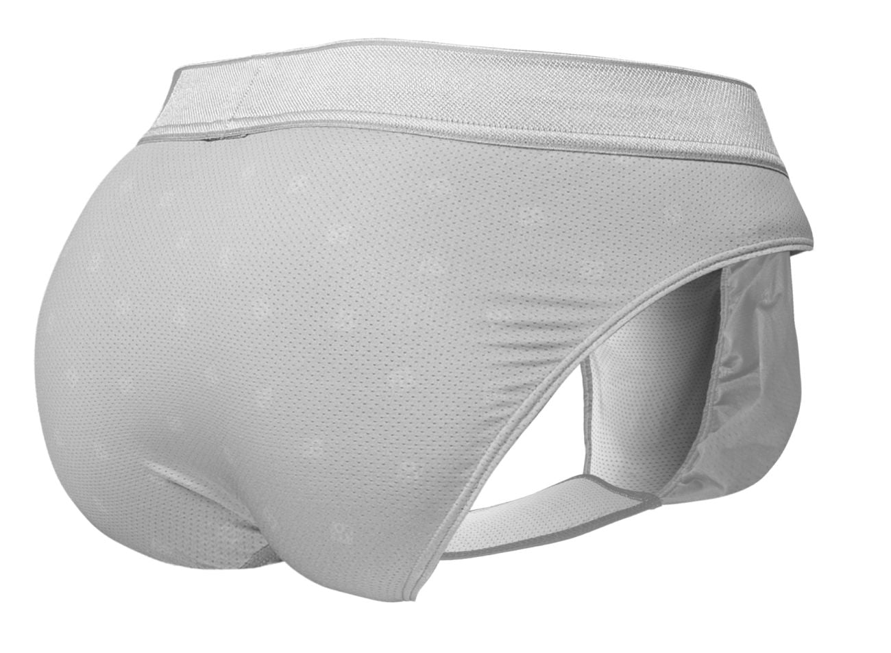 ErgoWear EW1759 FEEL SE Mens Sleek Briefs Silver