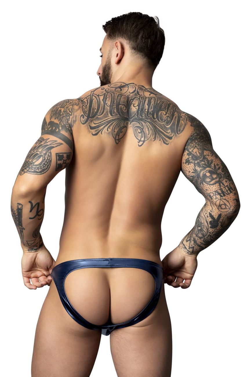 Male Power 300-301 Liquid Onyx 2.0 Male Moonshine Jock Blue