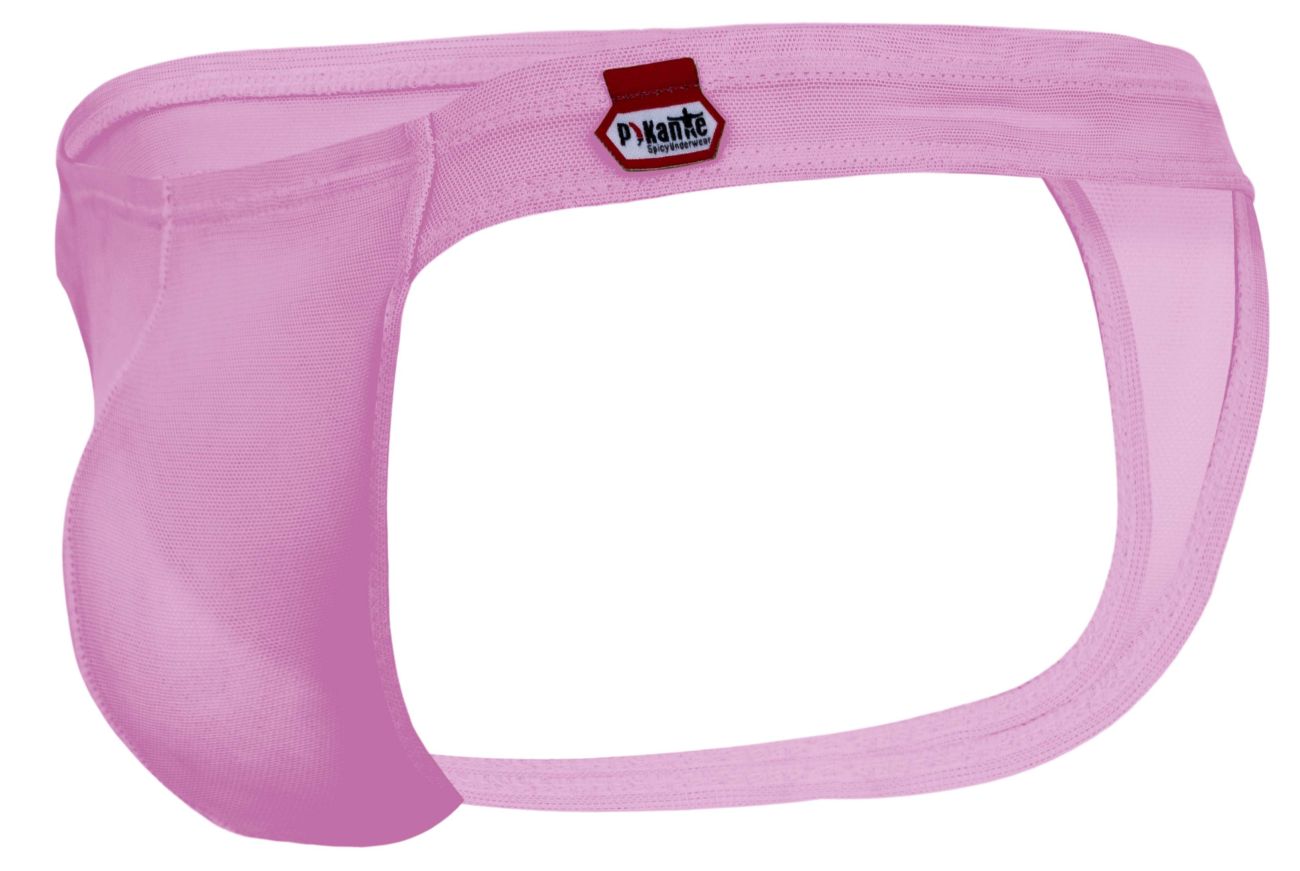 Pikante 2115 Amusing Mens Barley There Thongs Lilac