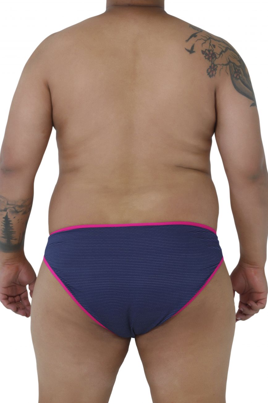 Xtremen 91021X Microfiber Briefs Plus Size