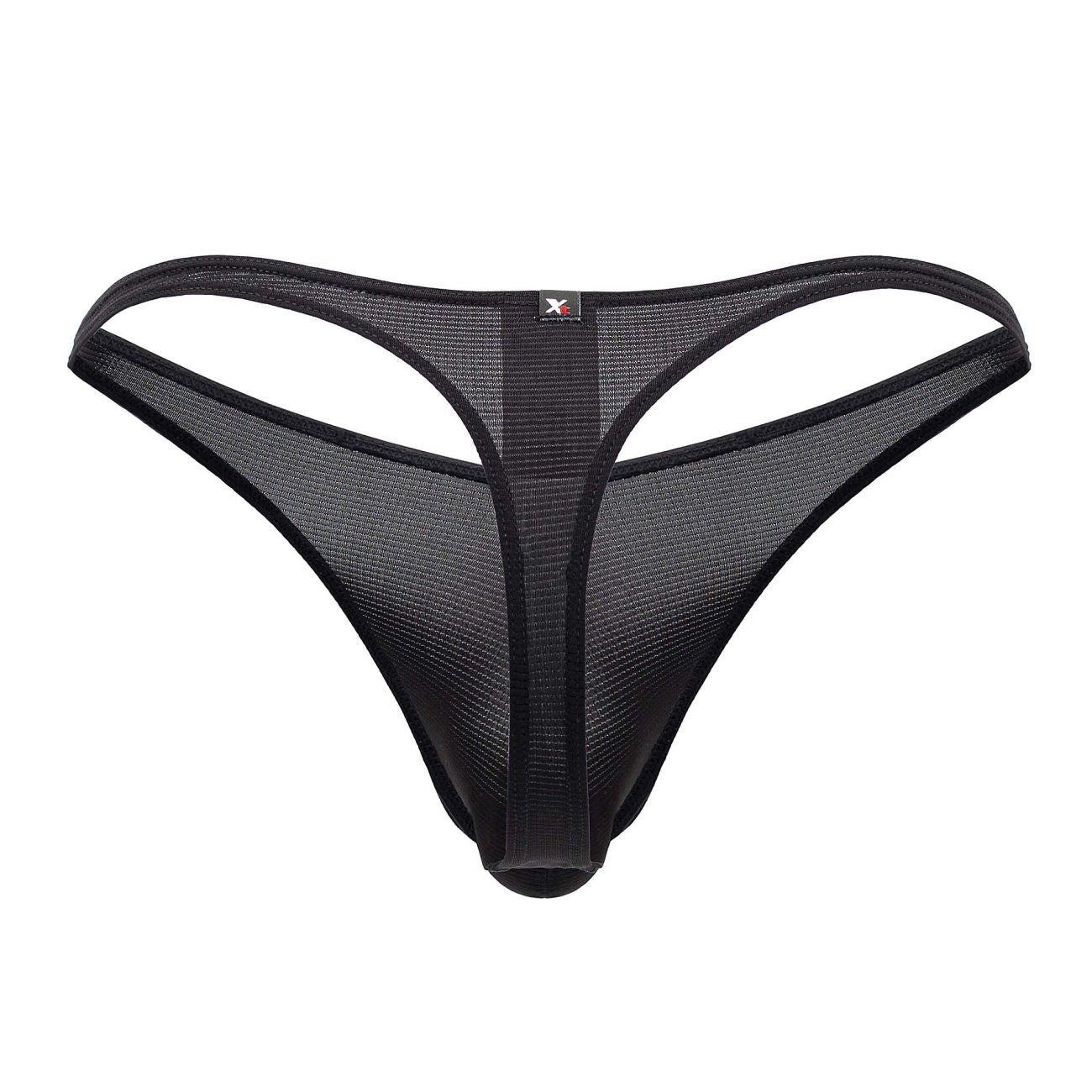 Xtremen 91176 Microfiber Thongs Black