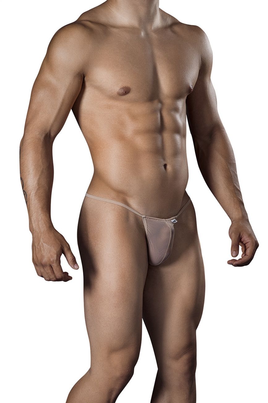 CandyMan 99246 Thongs Beige