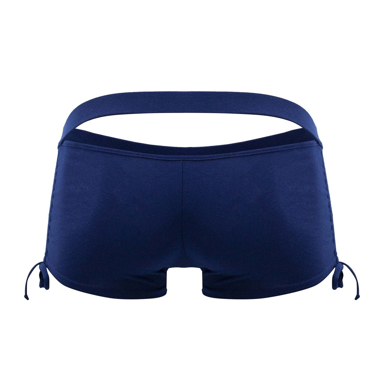 CandyMan 99602 Lounge Pajama Shorts Navy