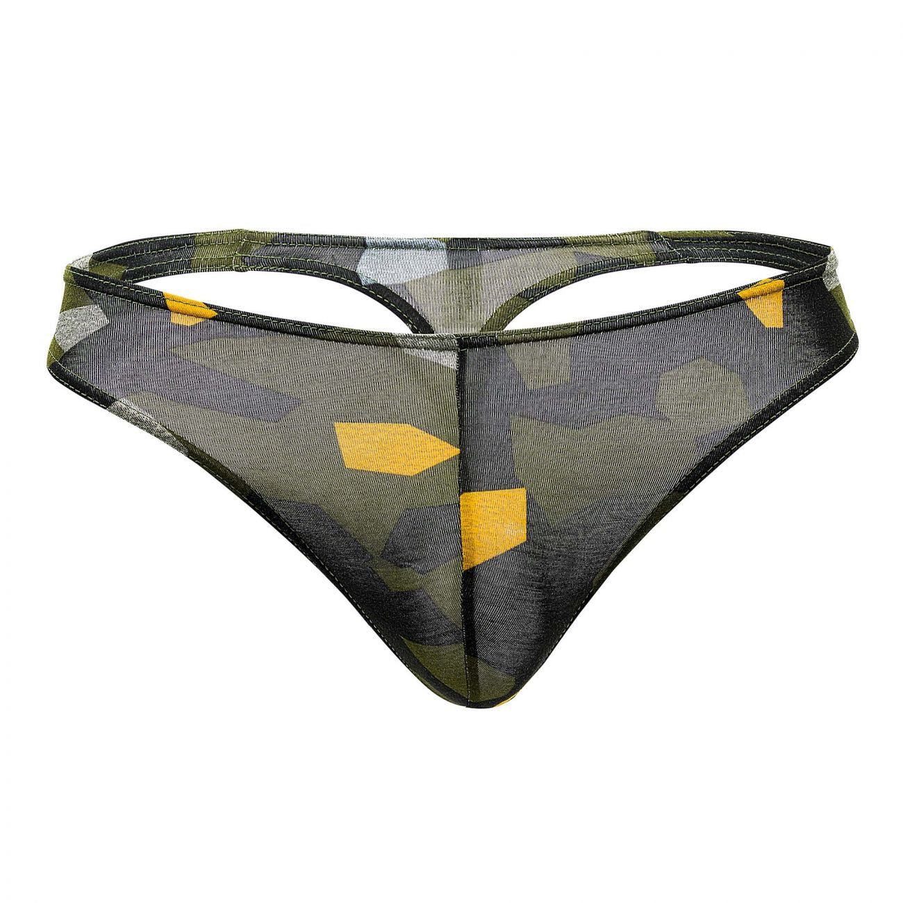 Doreanse 1303-PRN Camosaic Thong