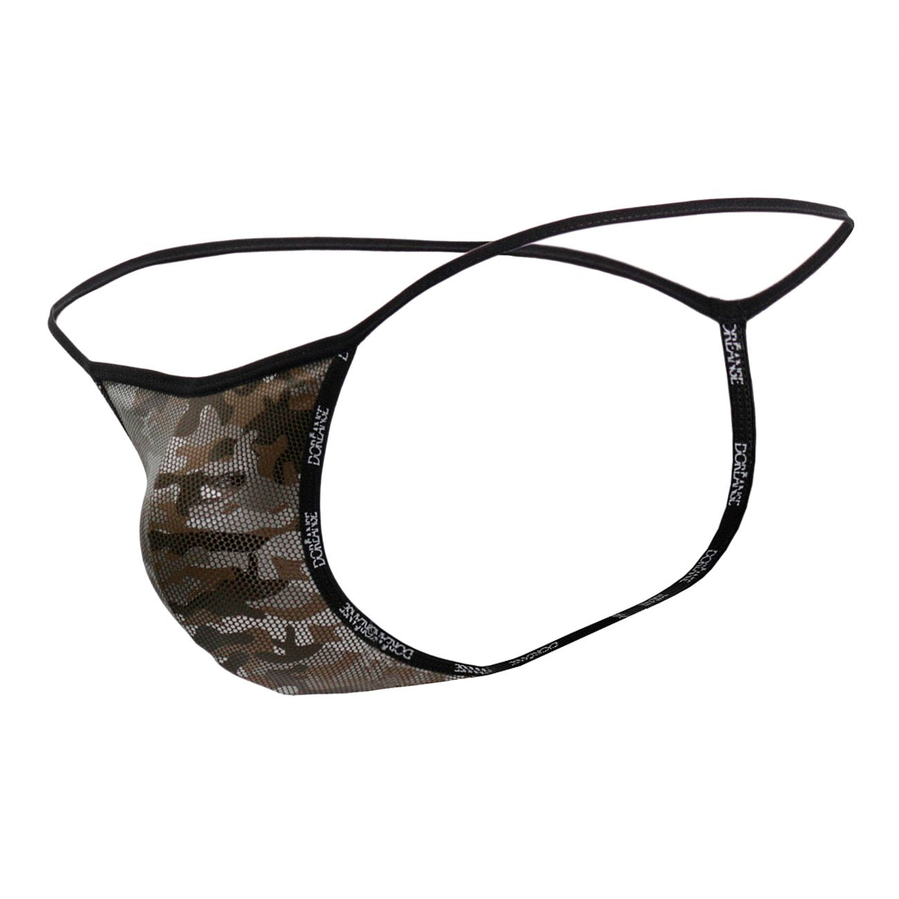 Doreanse 1326-CAM Flashy G-String