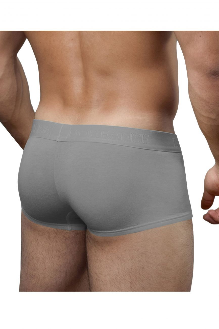 Doreanse 1760-GRY Low-rise Trunk