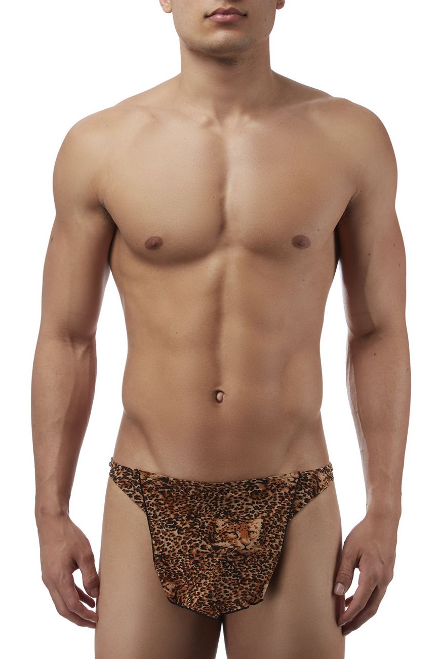 Male Power 329030 Animal Tarzan Thong