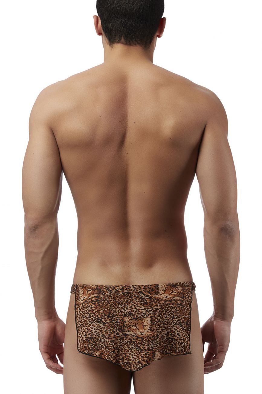 Male Power 329030 Animal Tarzan Thong