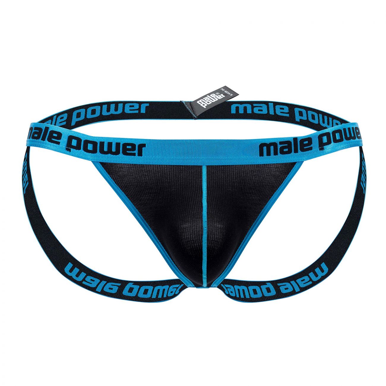 Male Power 353-270 Casanova Uplift Jock Black