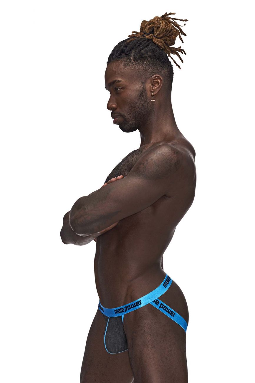 Male Power 353-270 Casanova Uplift Jock Black