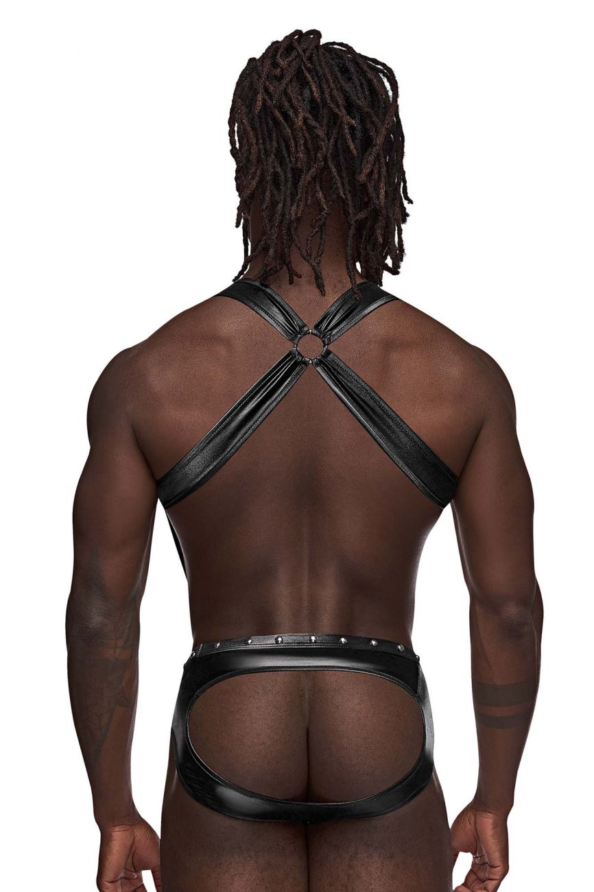 Male Power PAK-154 Fetish Uranus Jockstrap