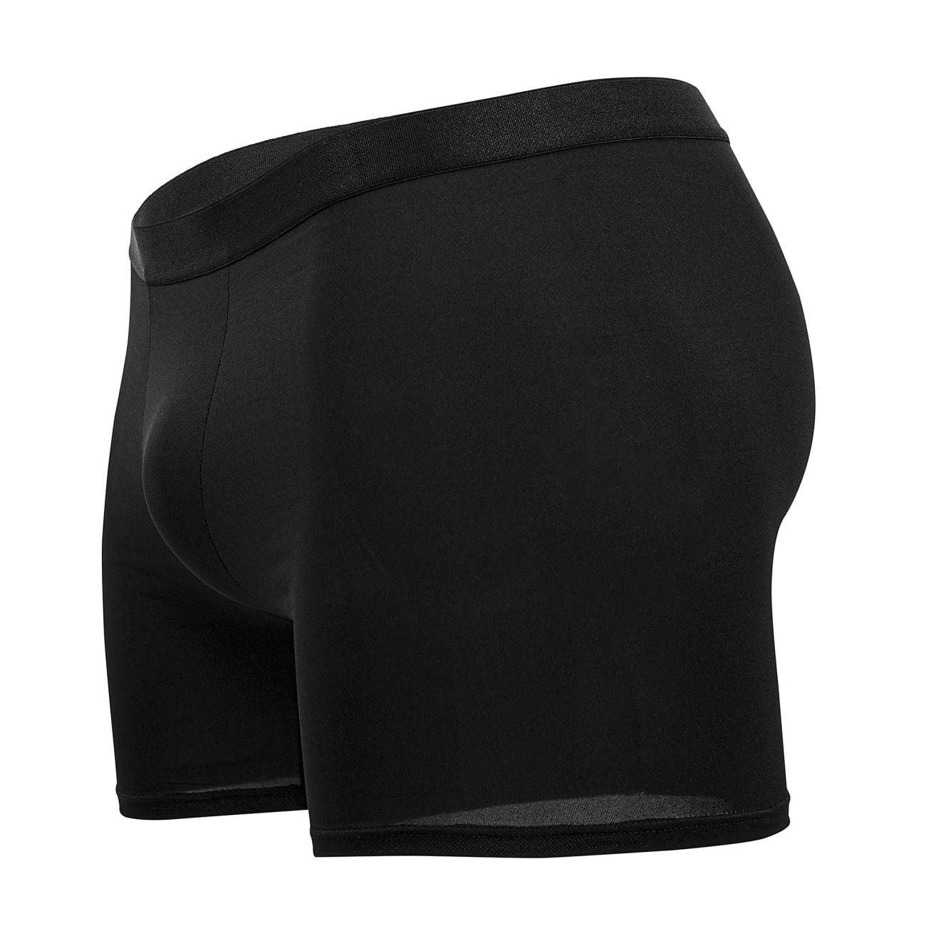 PLURAL PL008 Non-binary Underwear Trunks Black