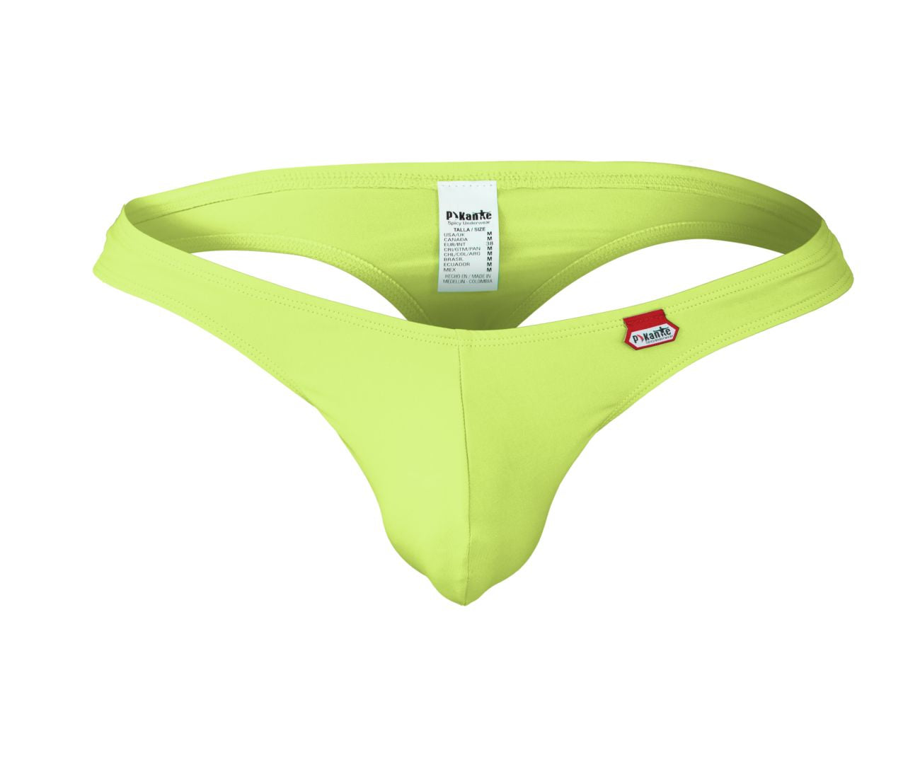 Pikante 0978 Angola Thongs Green