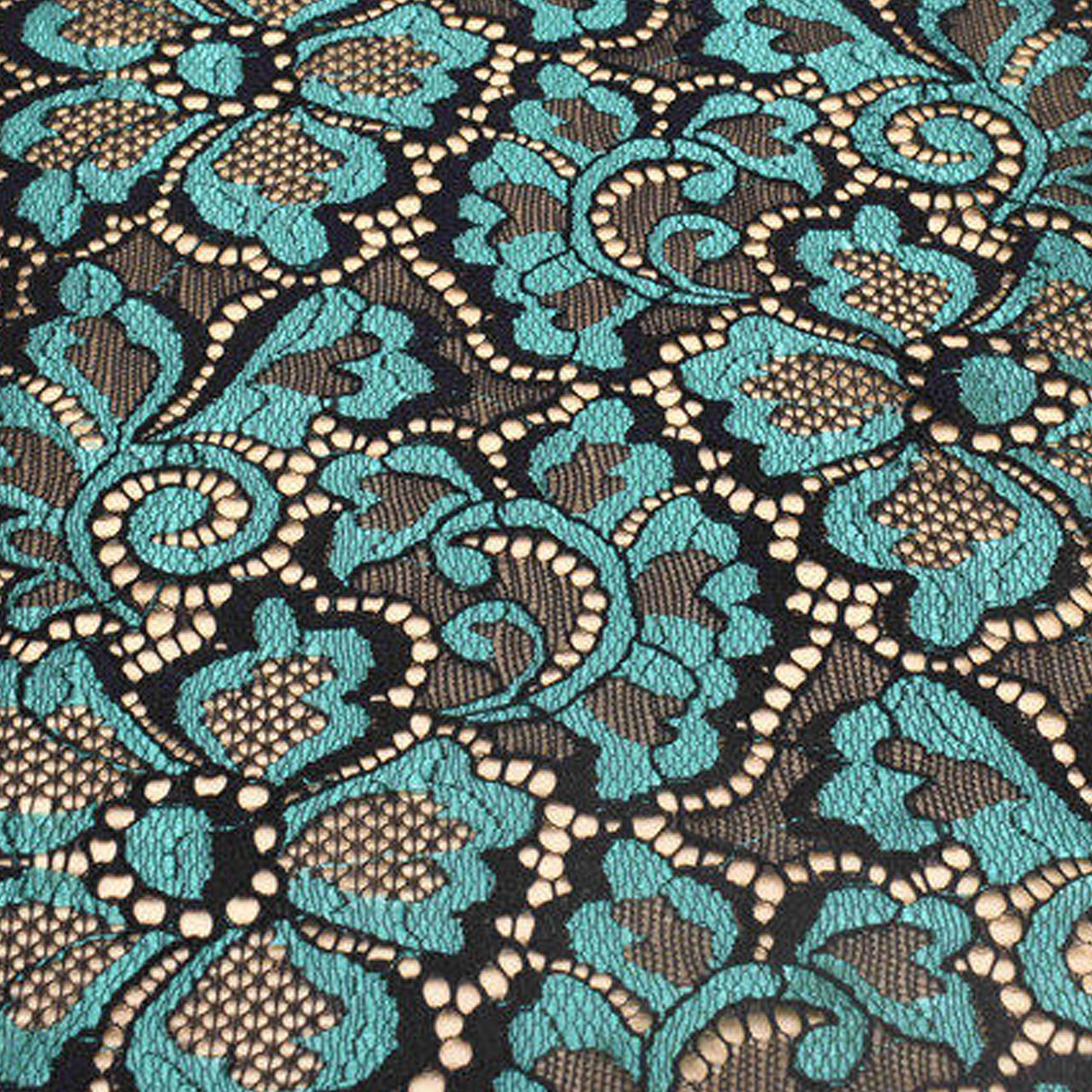 Mens Sweetheart Scalloped Shiny Lace Bra Top for Males (black plus other colours)