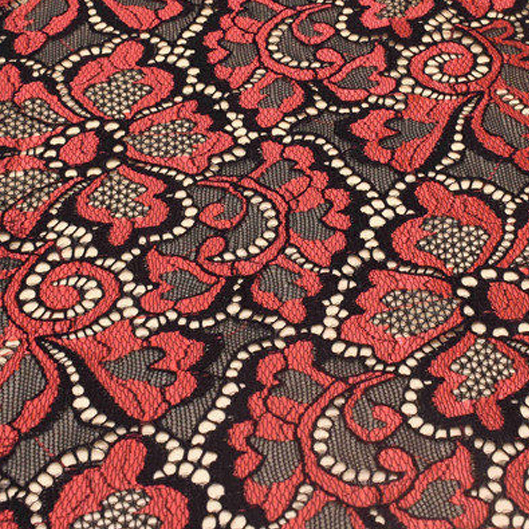 Mens Sweetheart Scalloped Shiny Lace Bra Top for Males (black plus other colours)