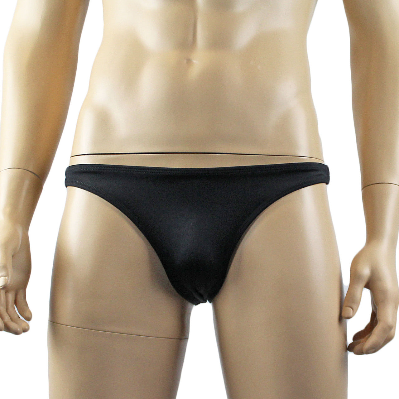 Mens Lisa Gaff Thong Tuck In and Hide the Package (black plus other colours)