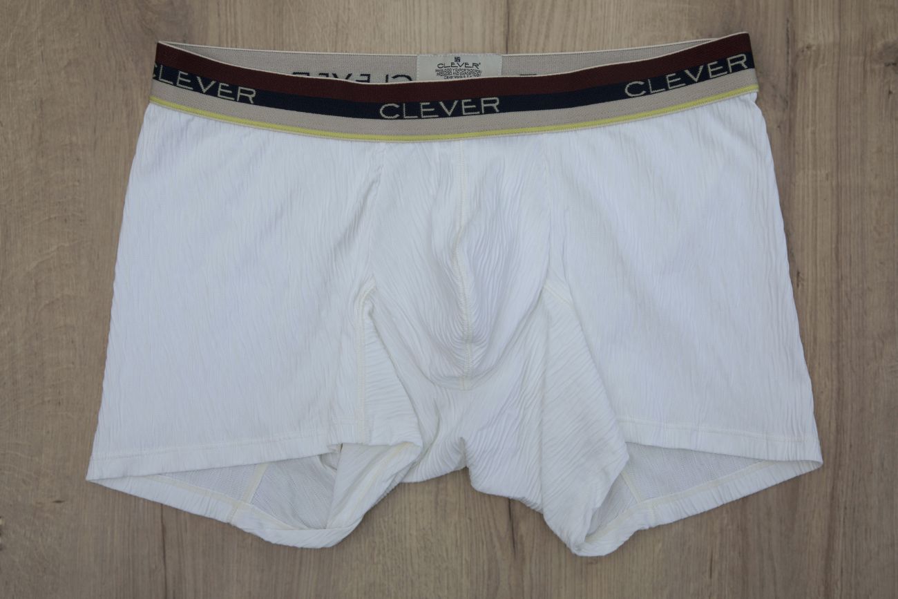 Clever 2412 Antonio Boxer Briefs Beige