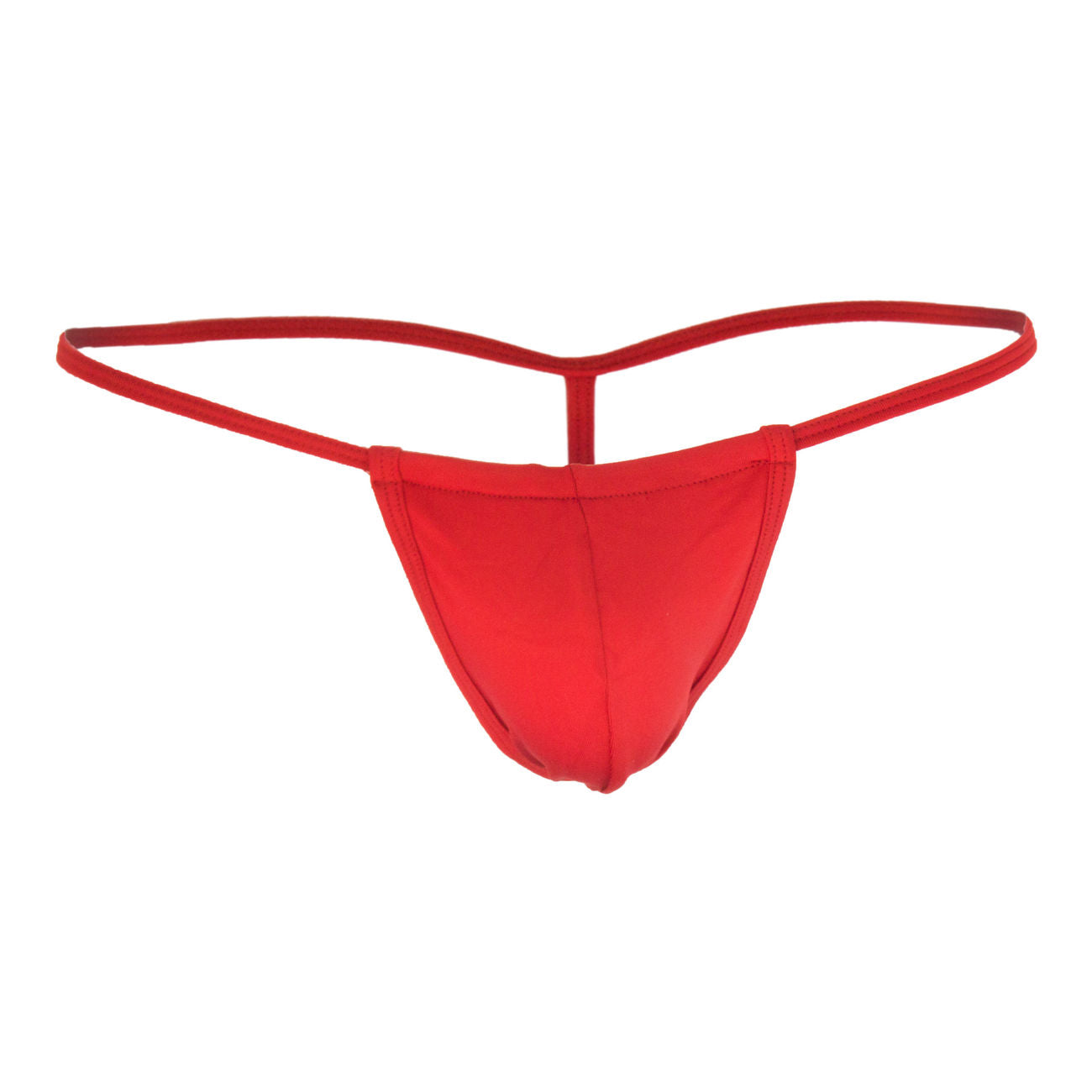 JCSTK - CandyMan 9586 G-string Thong Red