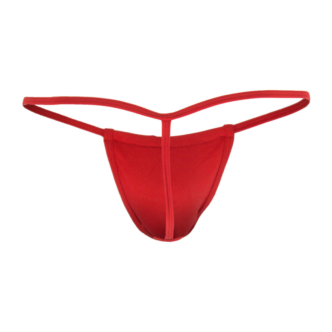 JCSTK - CandyMan 9586 G-string Thong Red