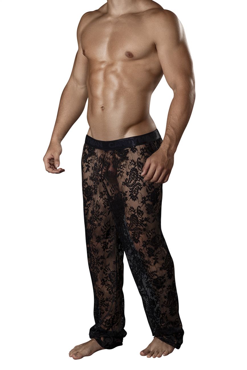 JCSTK - CandyMan 99234 Pants Black