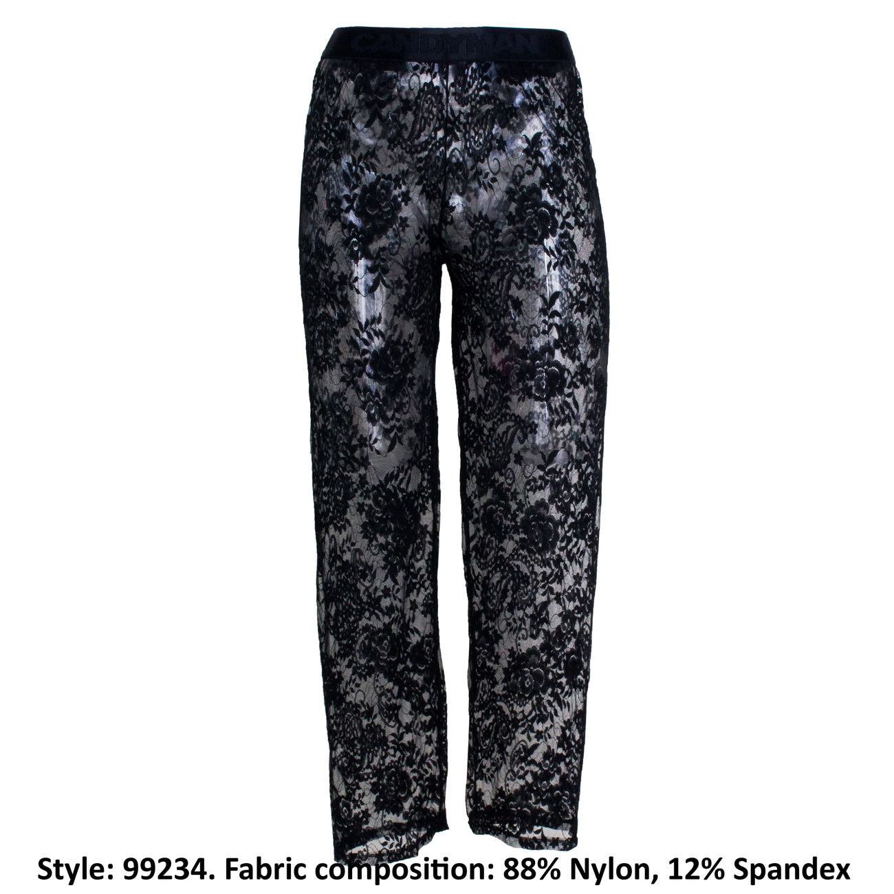 JCSTK - CandyMan 99234 Pants Black