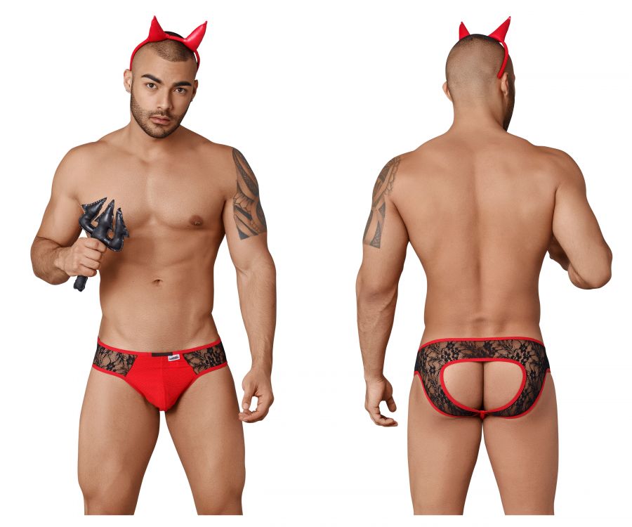 JCSTK - CandyMan 99356 Devil Costume Outfit