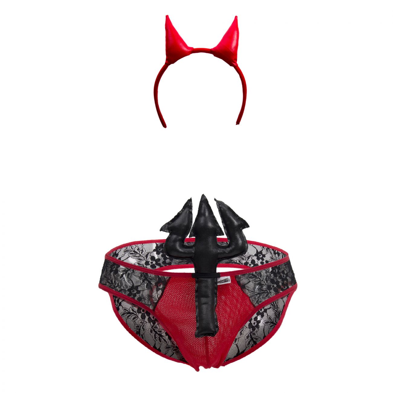 JCSTK - CandyMan 99356 Devil Costume Outfit