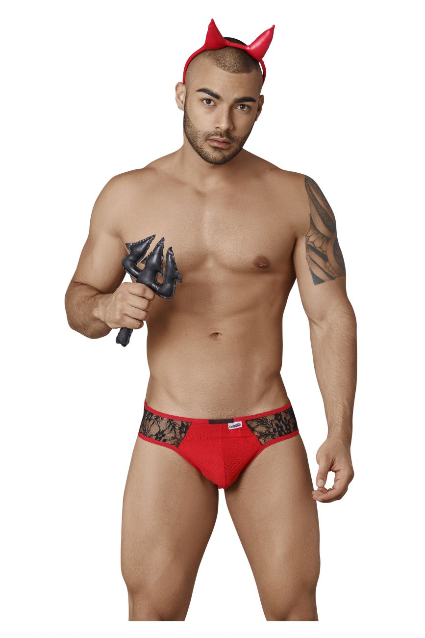 JCSTK - CandyMan 99356 Devil Costume Outfit