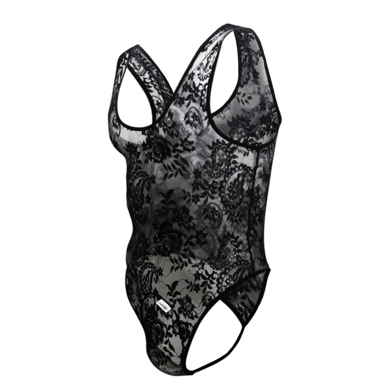 JCSTK - CandyMan 99380 Bodysuit Black