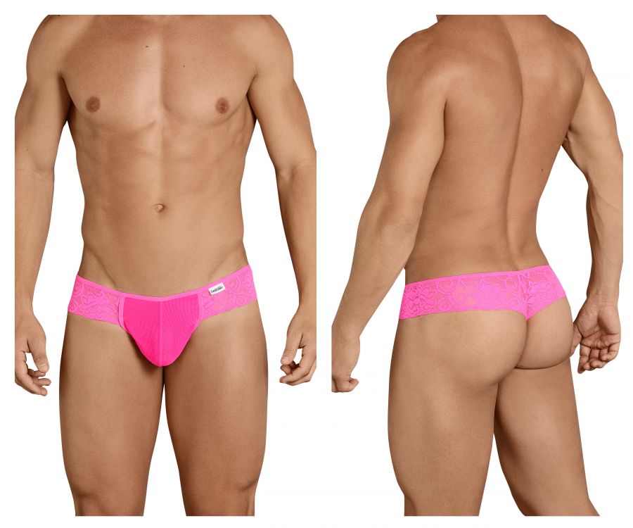 JCSTK - CandyMan 99392 Thongs Pink