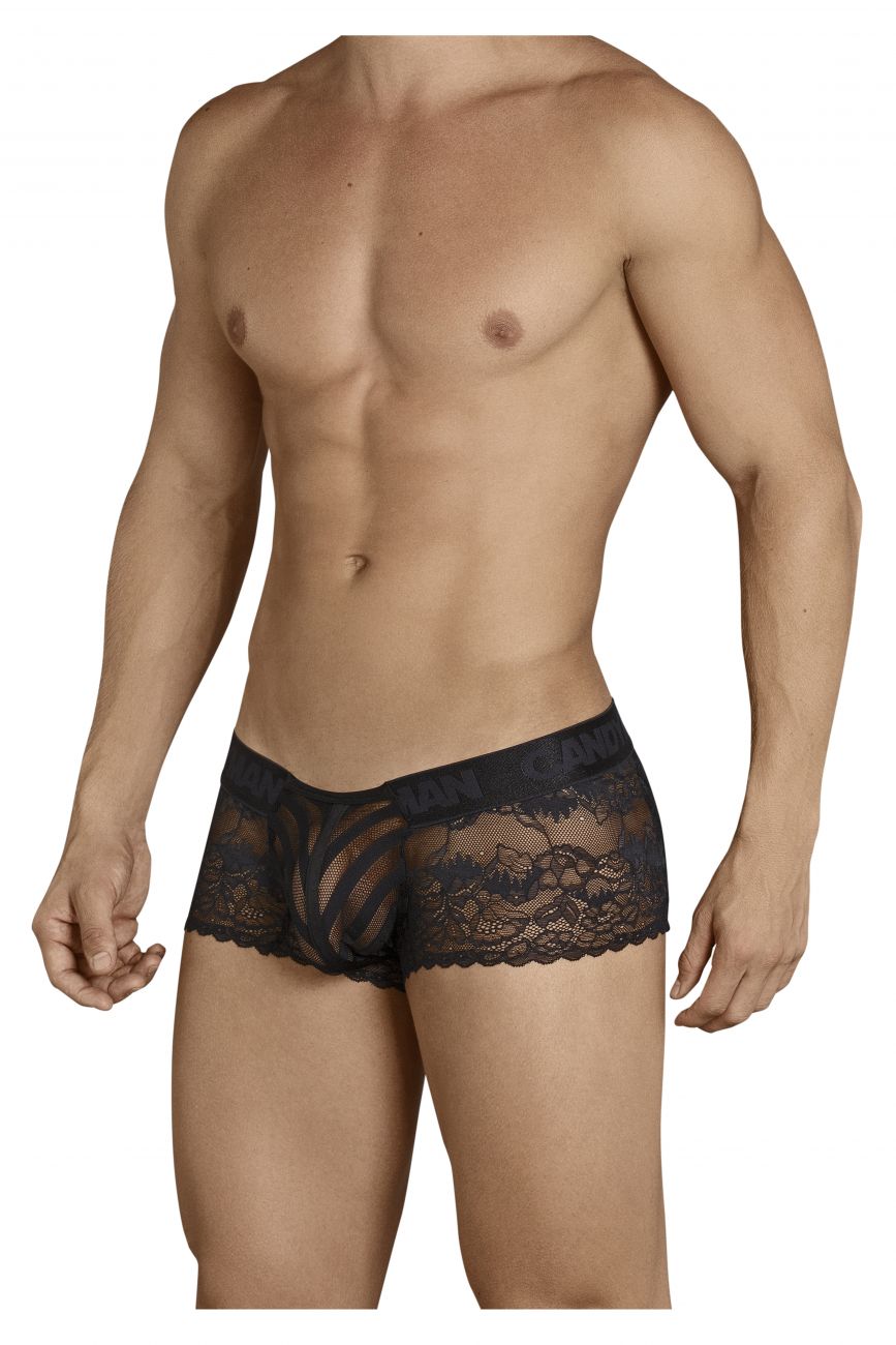 JCSTK - CandyMan 99393 Lace-Mesh Trunks