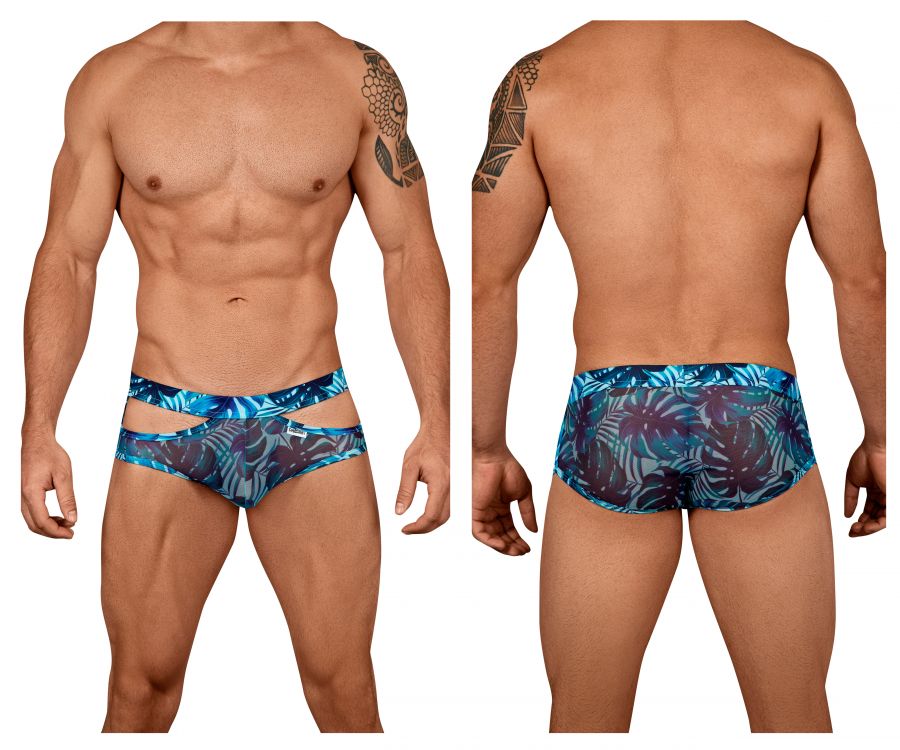 JCSTK - CandyMan 99441 Floral Briefs