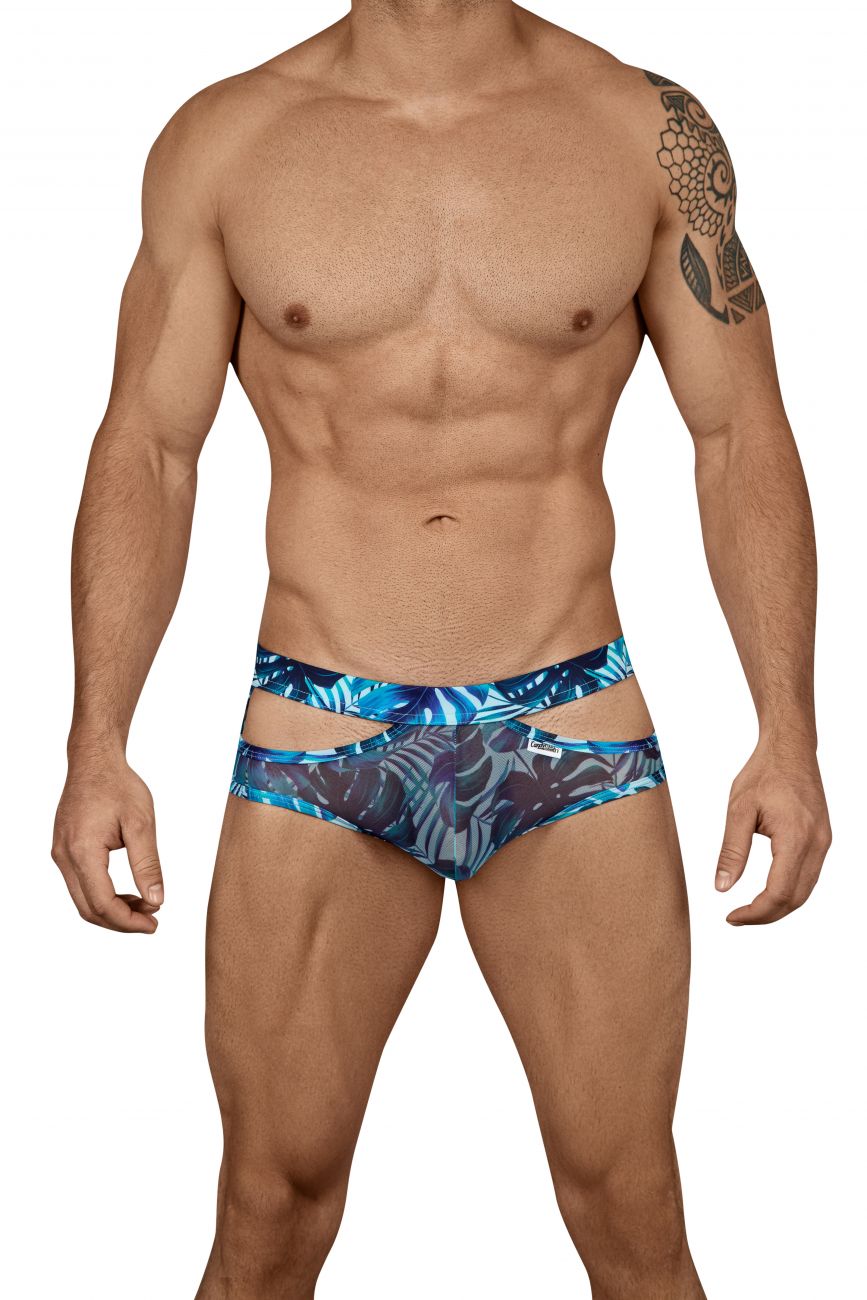 JCSTK - CandyMan 99441 Floral Briefs