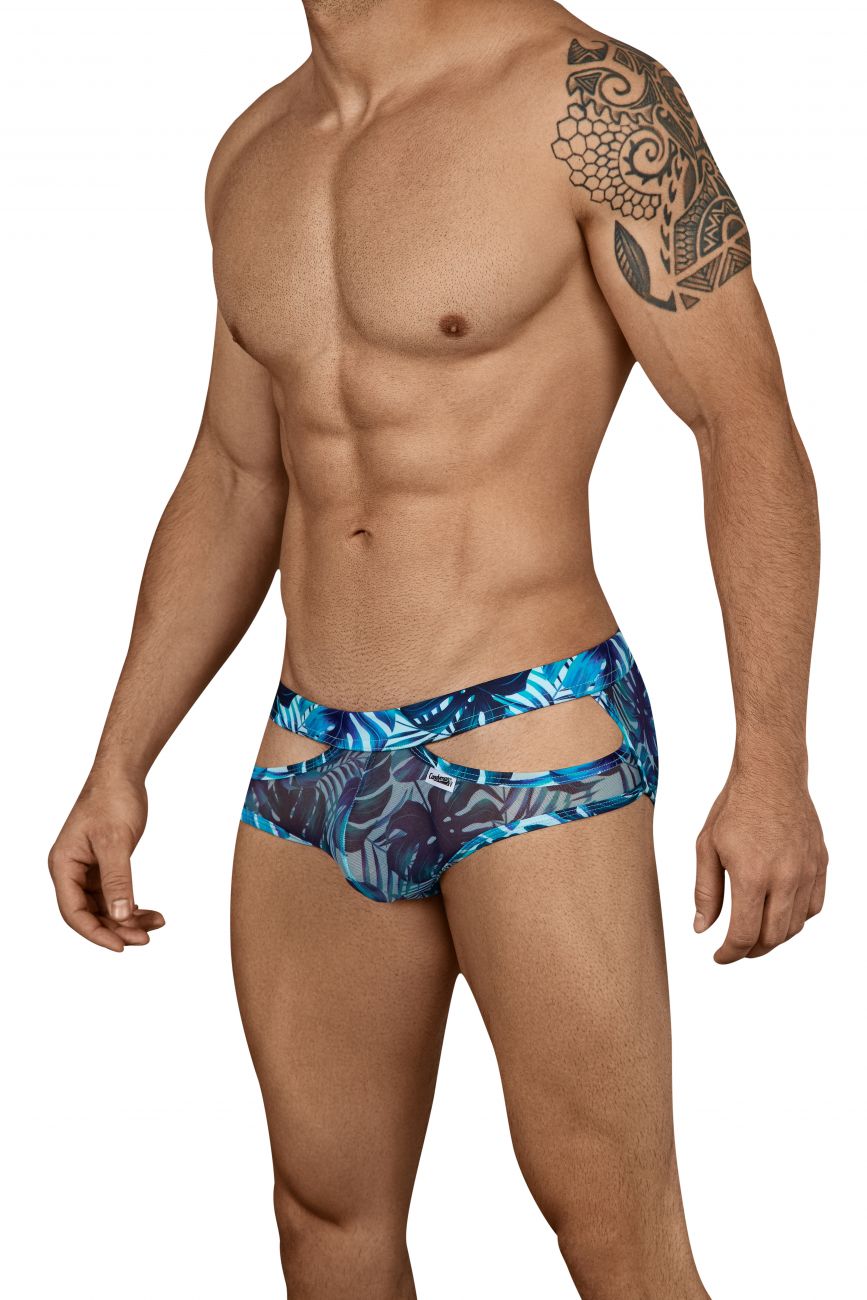 JCSTK - CandyMan 99441 Floral Briefs