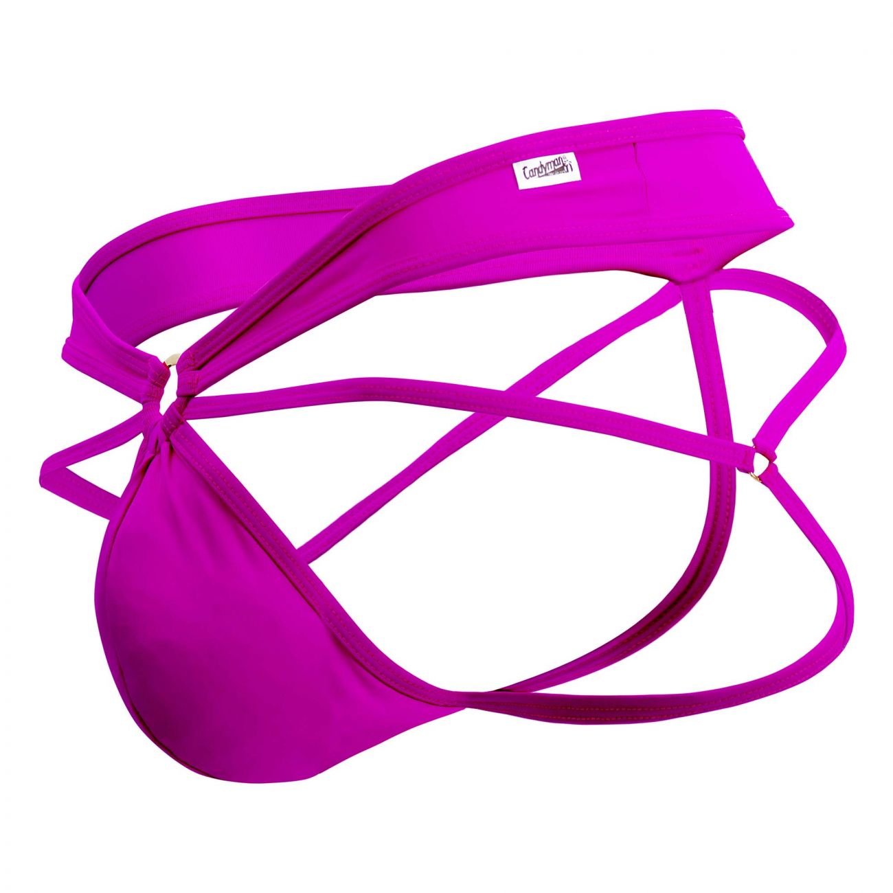 JCSTK - CandyMan 99478 Jockstrap Magenta