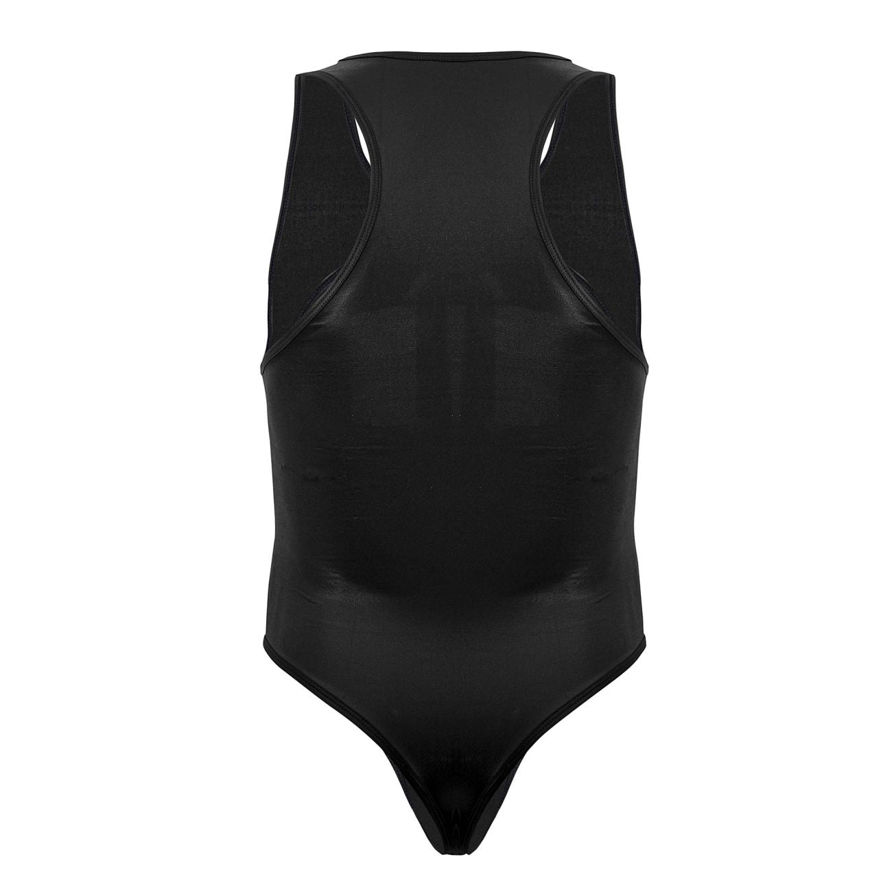 JCSTK - CandyMan 99728 Work-N-Out Bodysuit Black