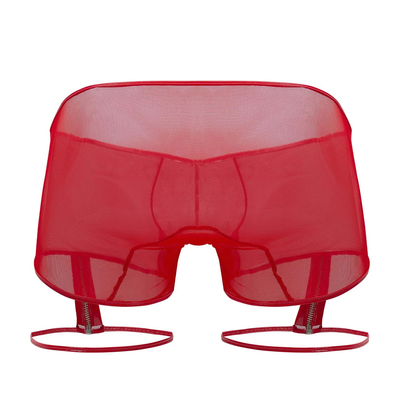 CandyMan 99740 Garter Trunks Red