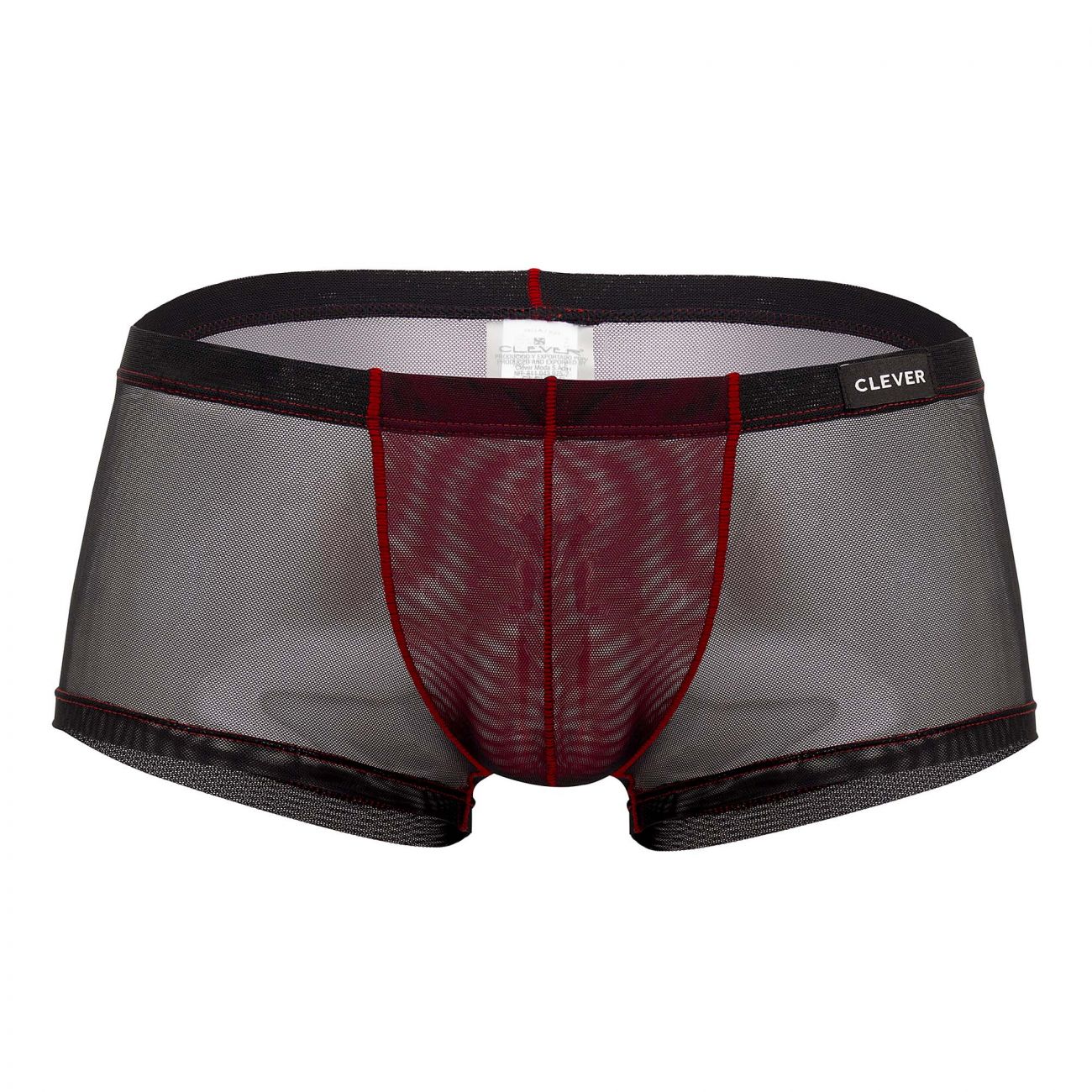 JCSTK - Clever 0406 Clarity Trunks Black